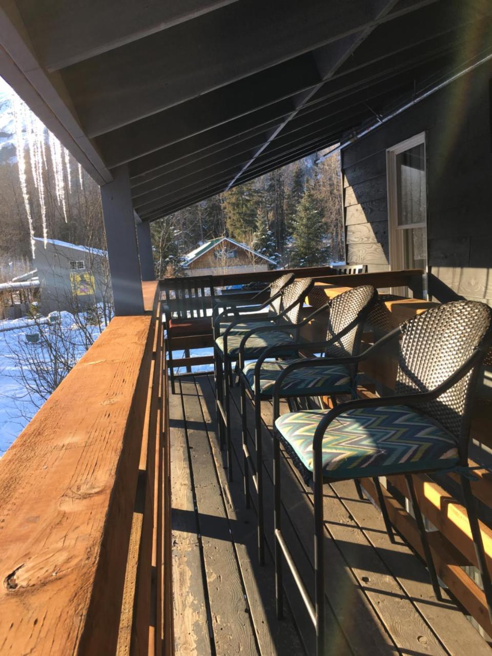 Ski Inn Гирдвуд Экстерьер фото