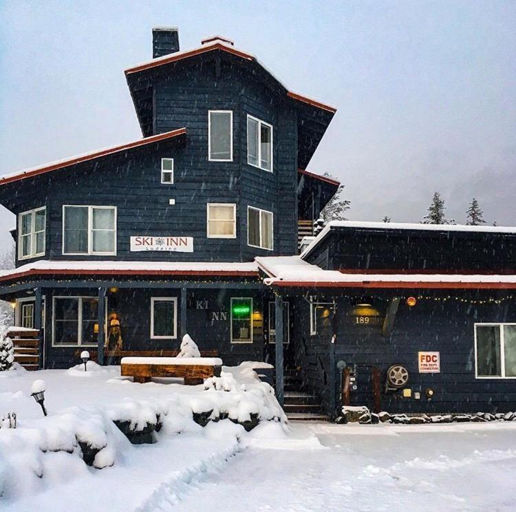 Ski Inn Гирдвуд Экстерьер фото
